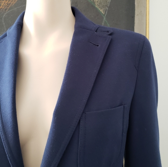 J. Lindeberg | Single-breasted Fitted Blazer - Picture 4 of 14